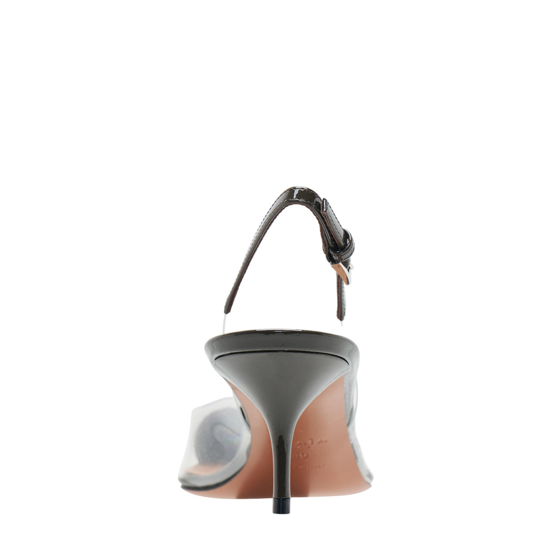 Slingbacks 55 Patent Calfskin - 3