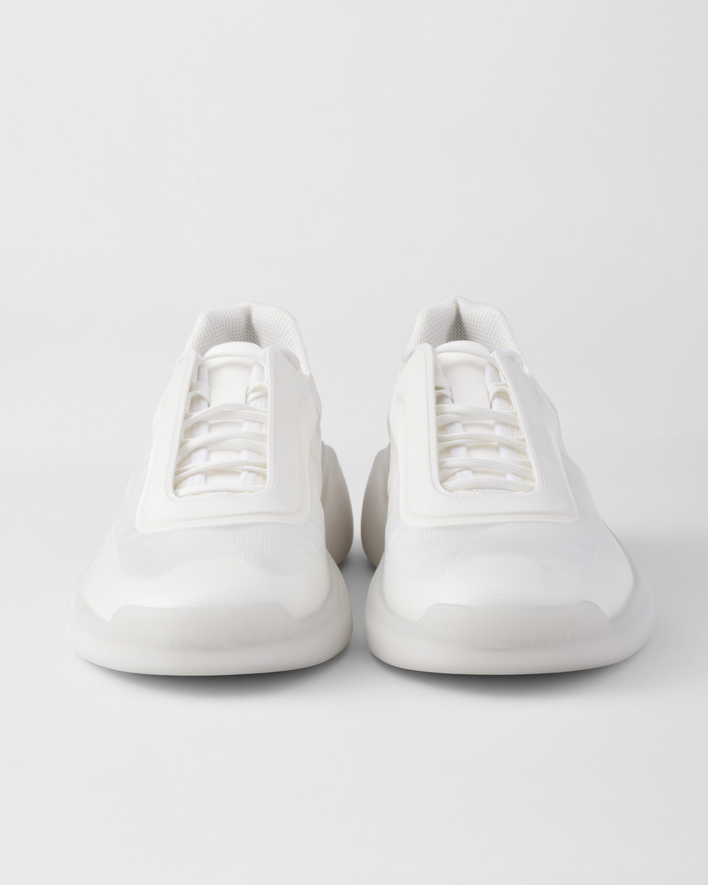 America's Cup Re-Nylon and bike fabric sneakers - 5