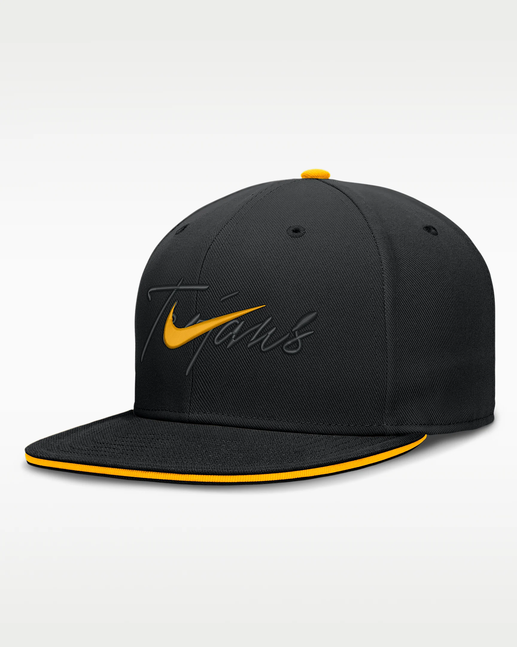 USC Pro Men's Nike Dri-FIT College Fitted Hat - 1