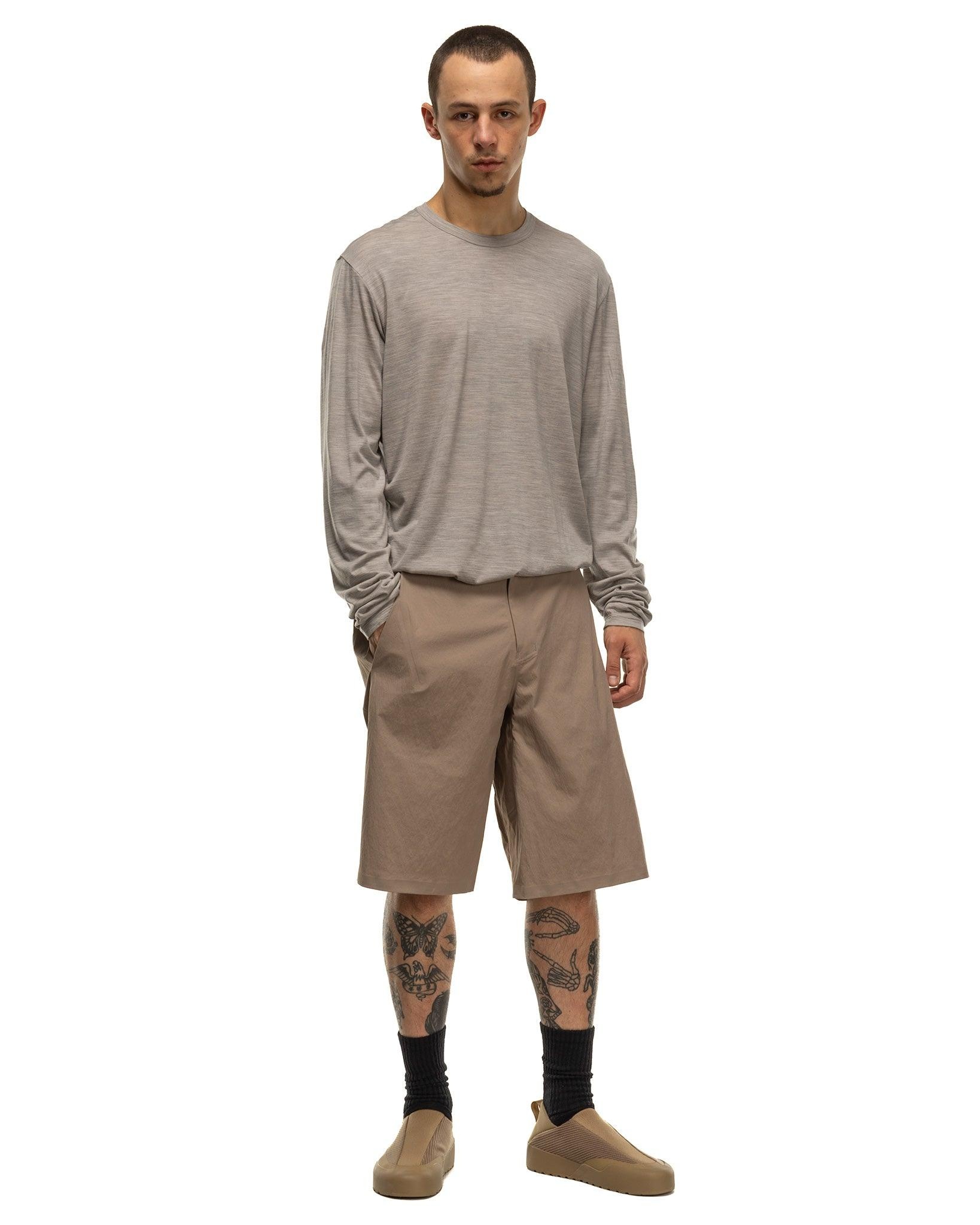 Frame Crew Neck Shirt LS Women's | Arc'teryx
