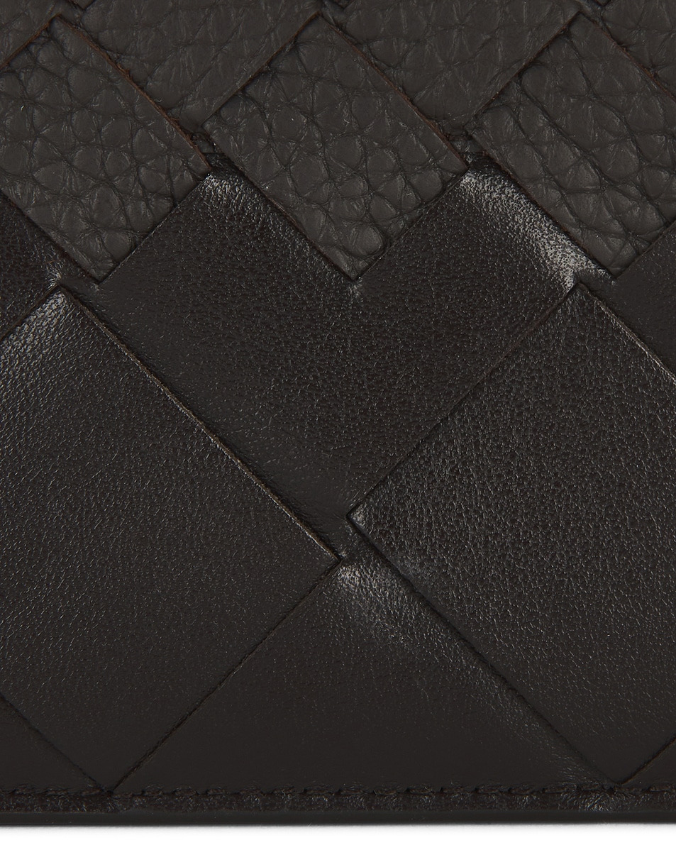 Intrecciato 15 Degrade Taurillon Credit Card Case - 6
