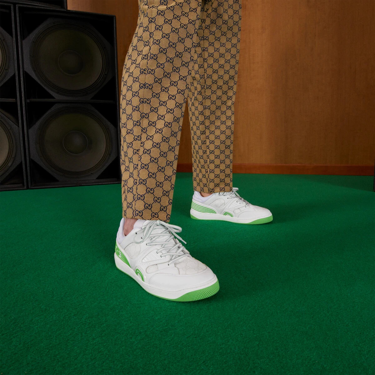Men's Gucci Basket sneaker - 3