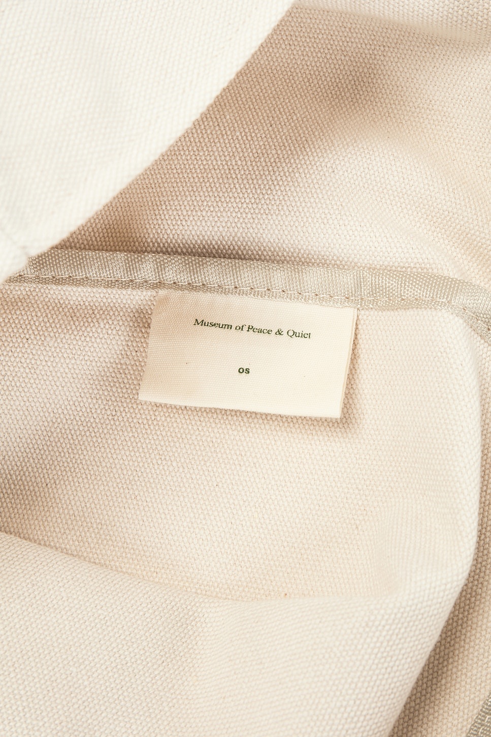 Wordmark Tote Bag - 5