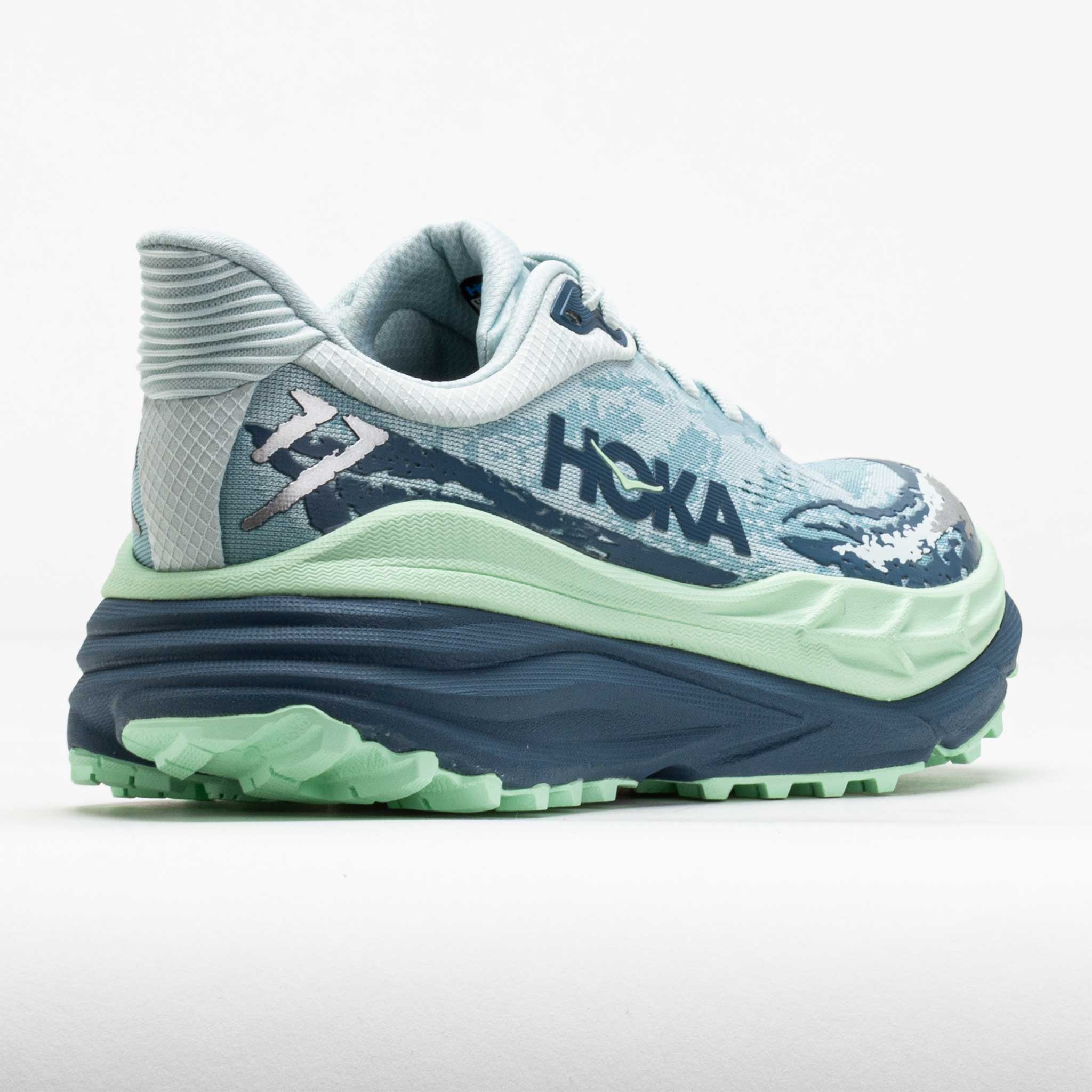 HOKA Stinson 7 Women's Droplet/Thunder Cloud - 6