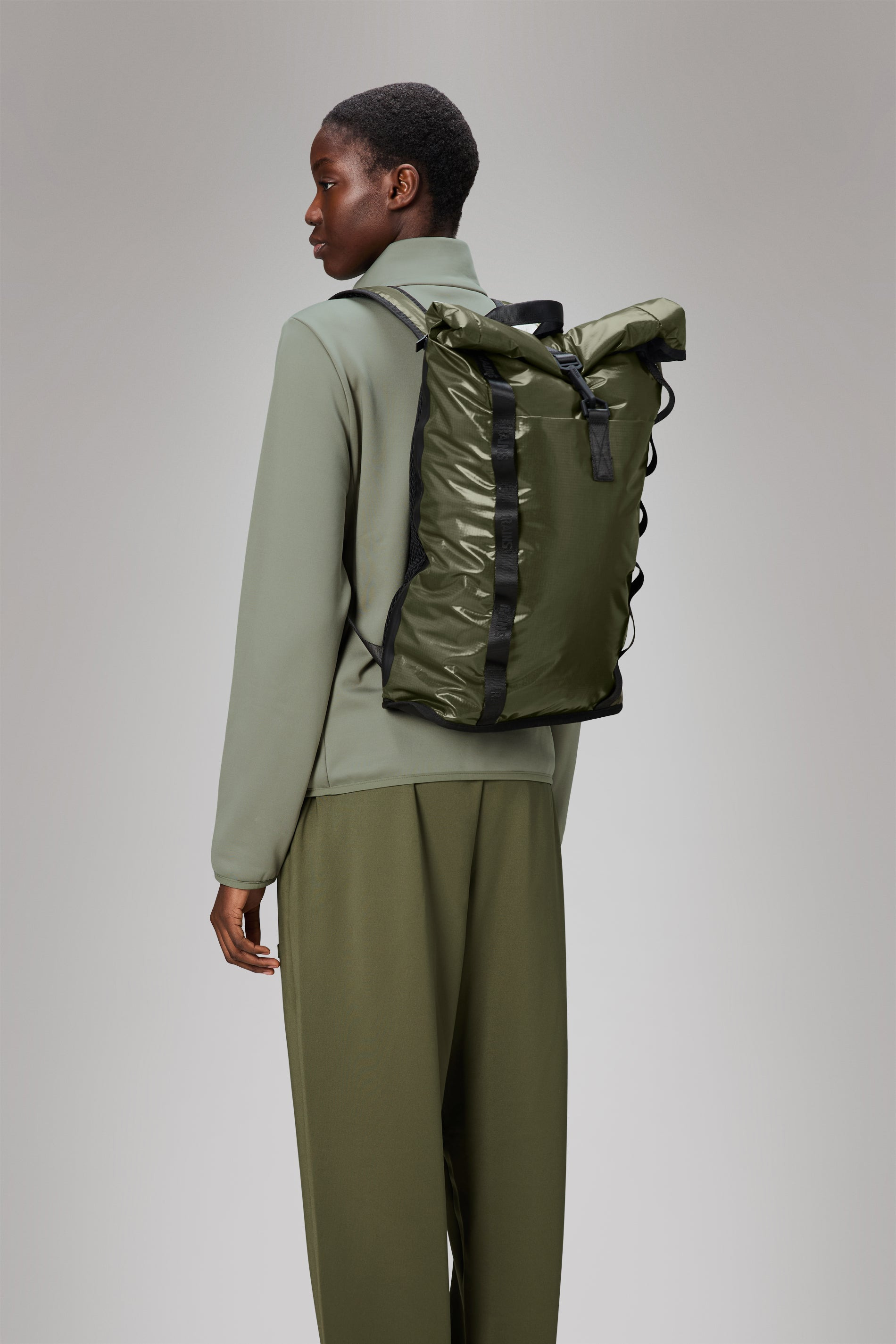 Sibu Rolltop Rucksack - 3