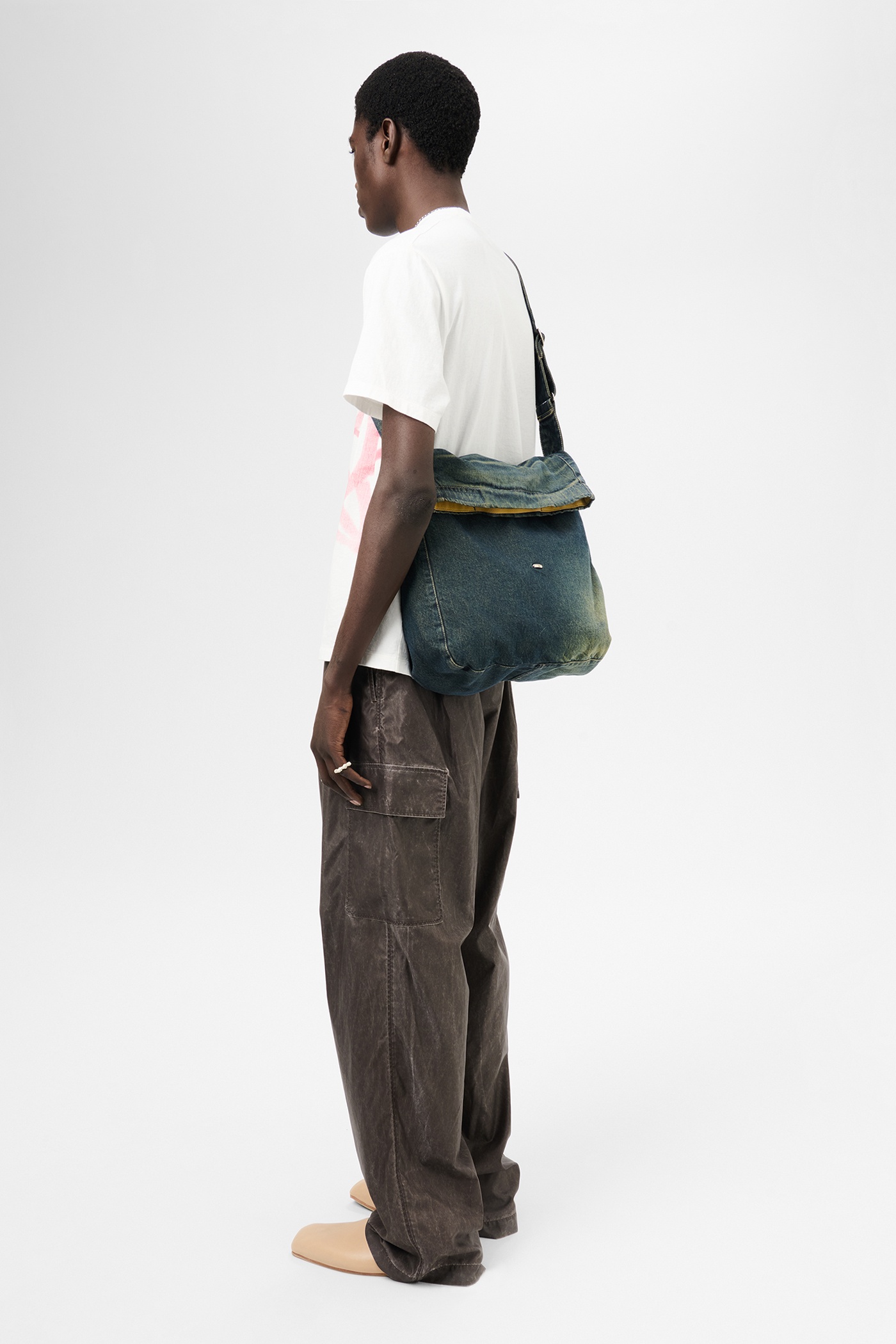 Sling Bag Malibu Sand Wash - 4