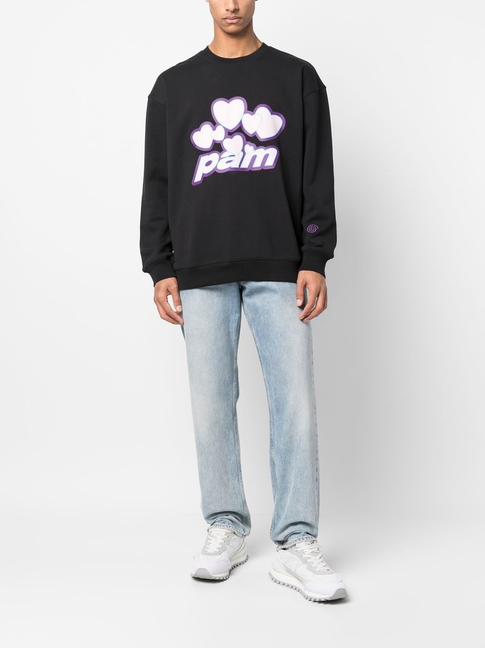 It's All About organic cotton sweatshirt - 2