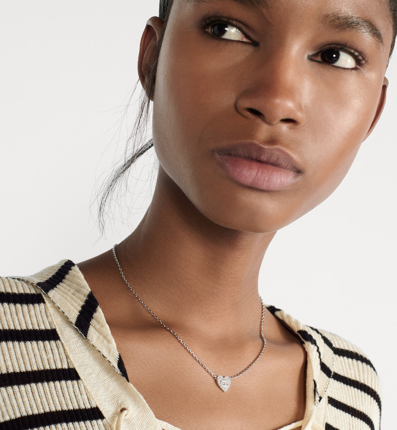 Dior Clair D Lune Necklace outlook