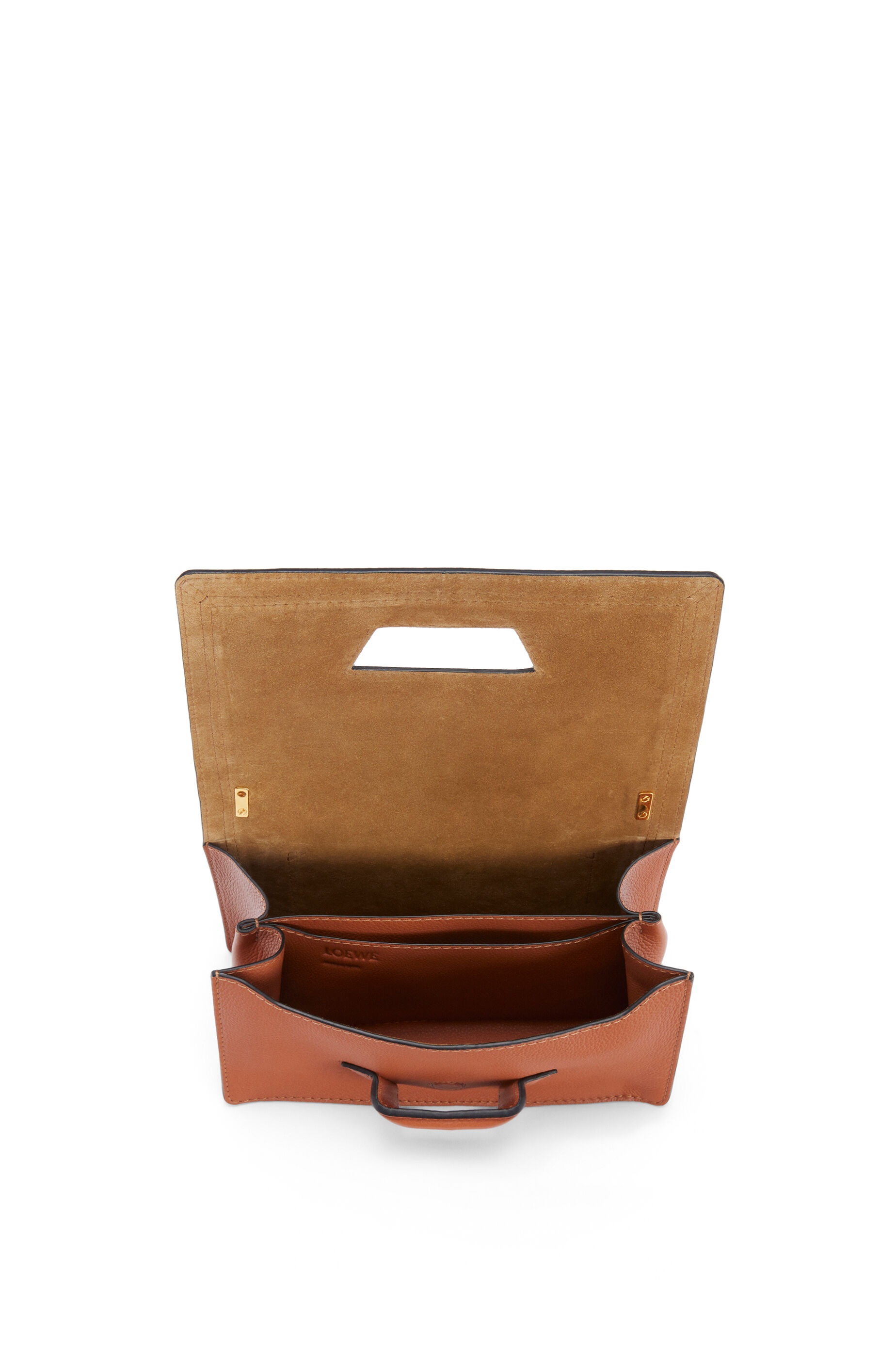 Barcelona bag in soft grained calfskin - 7