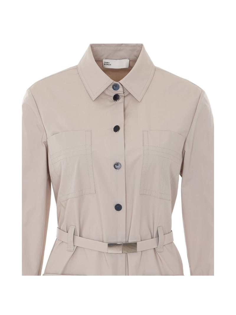 belted shirt dress 3