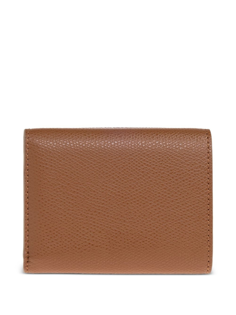 FENDI logo-plaque wallet outlook