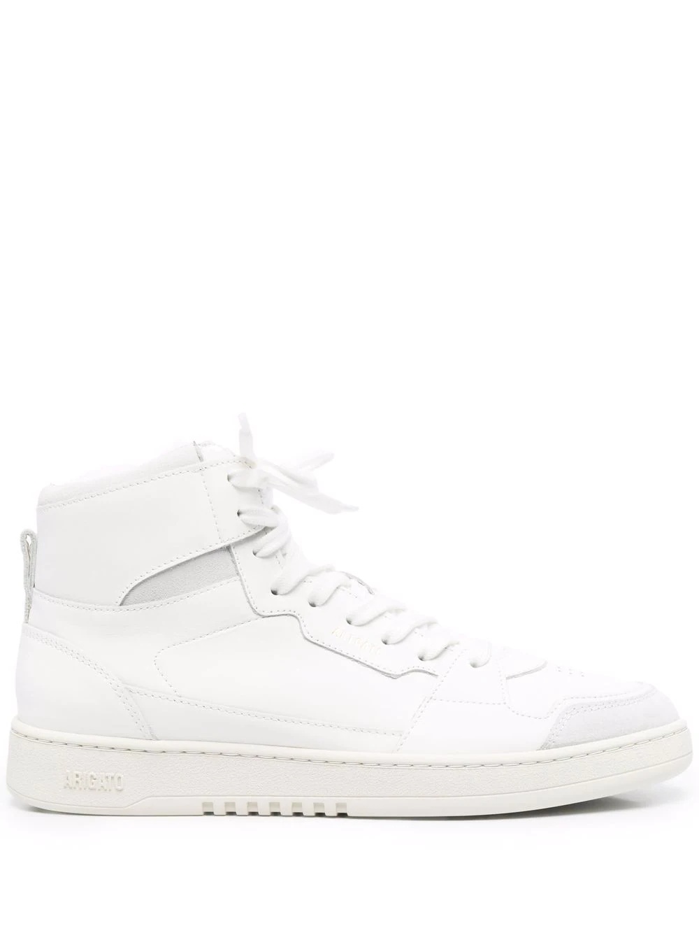 Dice high-top sneakers - 1