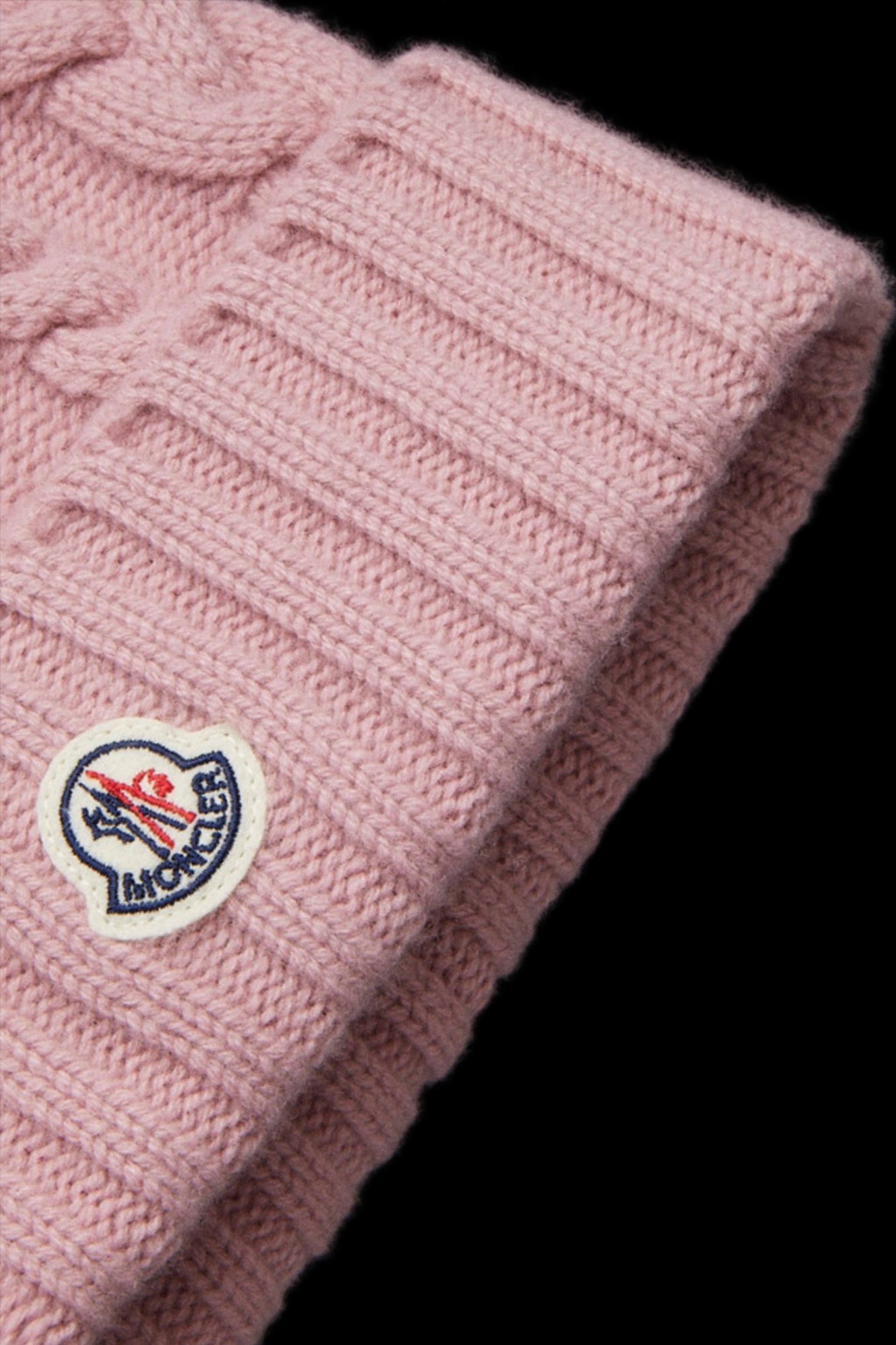 Beanie With Pom Pom - 4