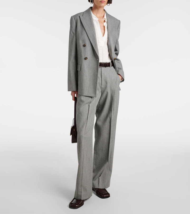 DOROTHEE SCHUMACHER Natural Ease polo sweater outlook