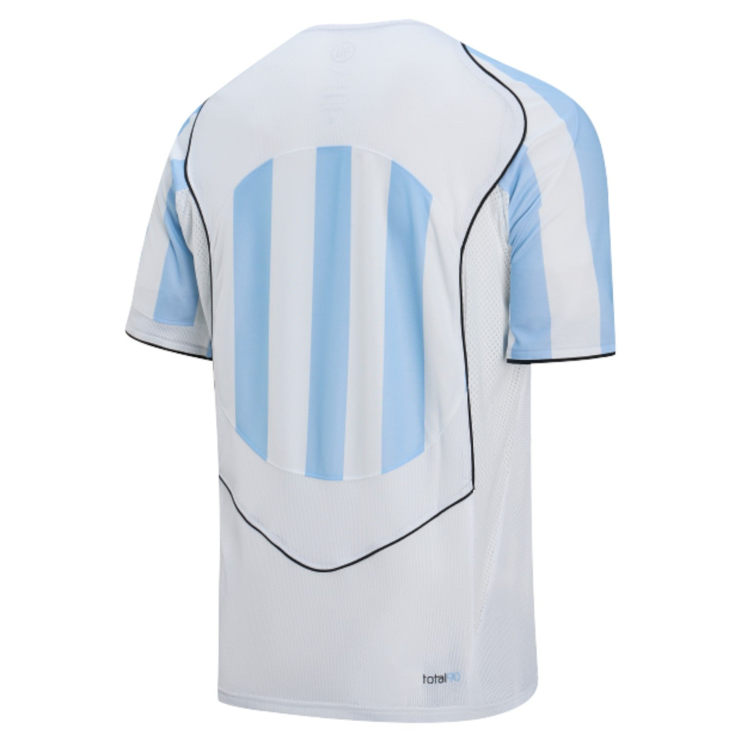 Nike Total 90 Dir-Fit Soccer Jersey 'Psychic Blue White Black' IB4215-422 - 2