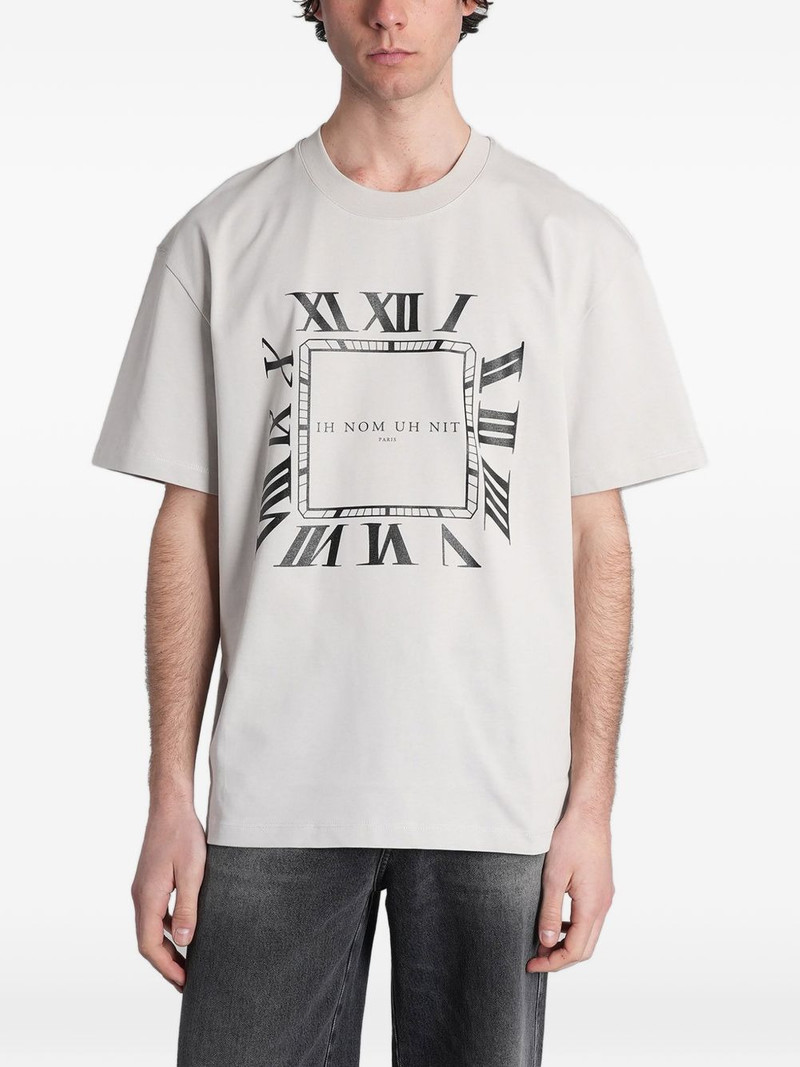 graphic-print cotton T-shirt 1