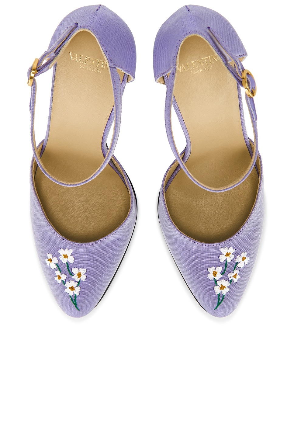 Hi Dolly Ankle Strap Pump - 4