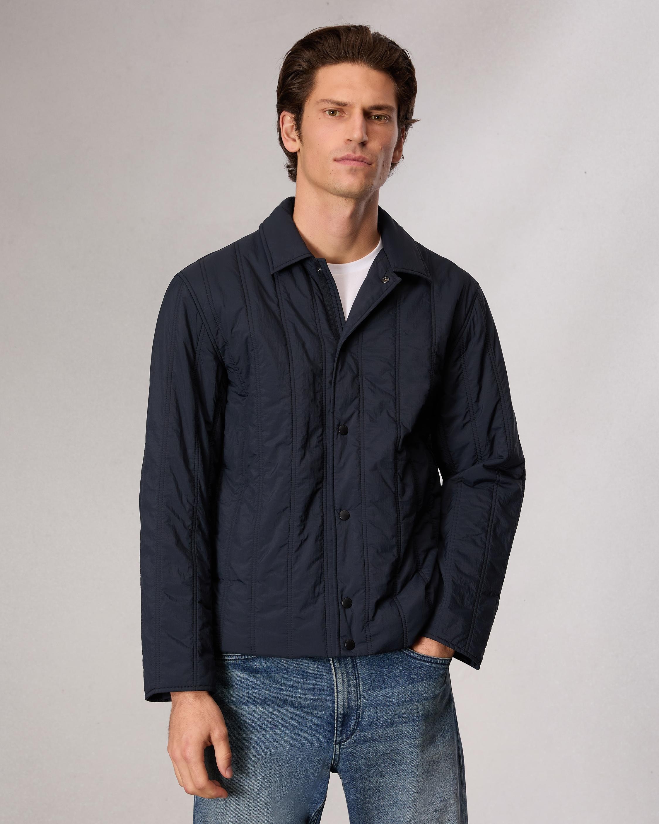 Maxwell Quilted Jacket - 3