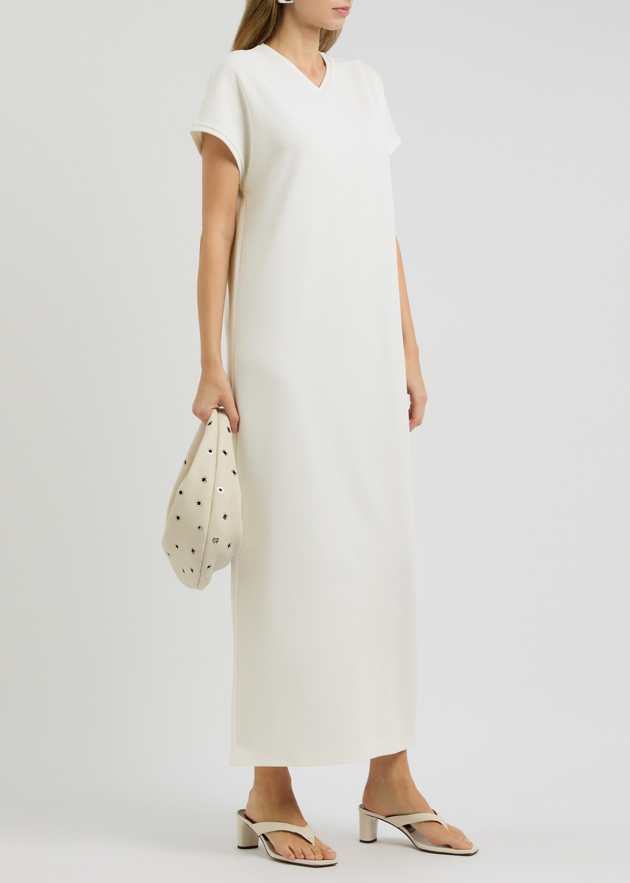 Khaite Verda Knitted Midi Dress - 4