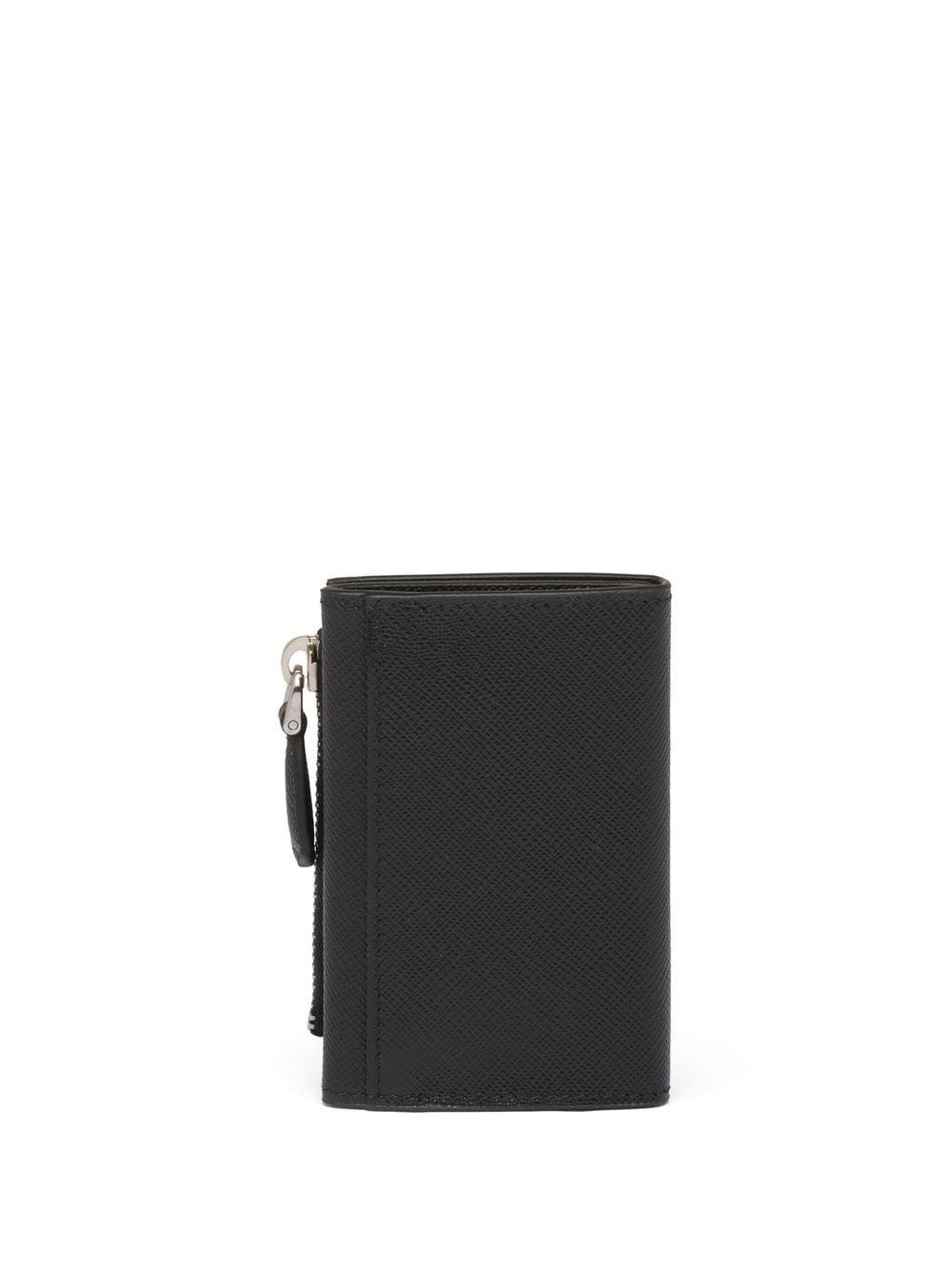 Saffiano leather cardholder - 2