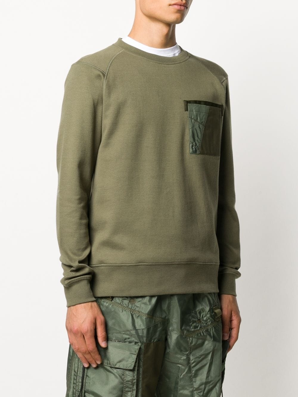 Anti-G pocket sweatshirt - 3