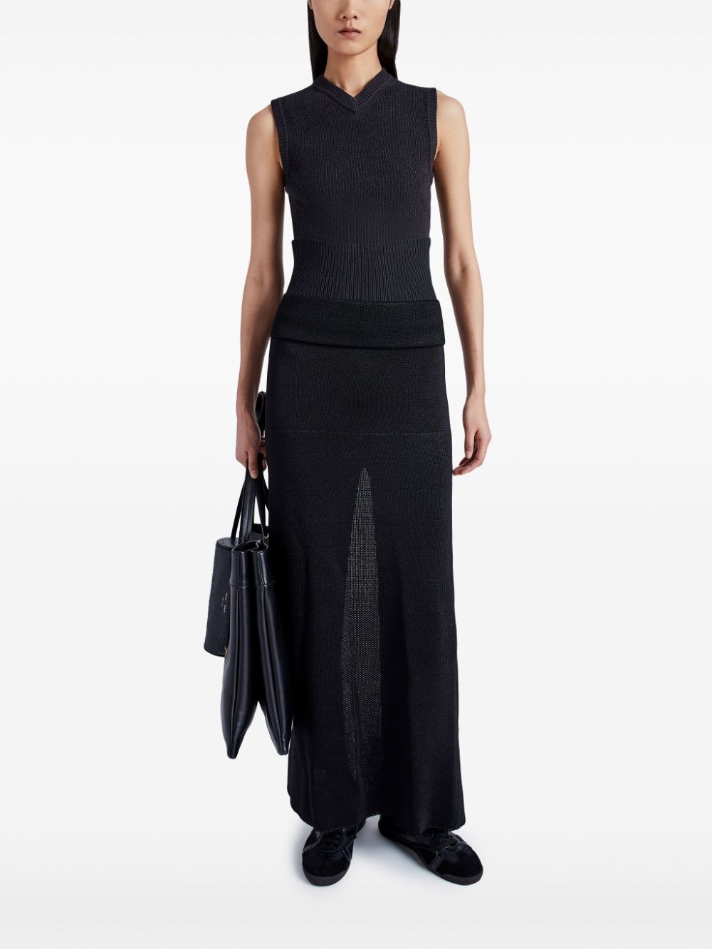 Avalon midi skirt - 2