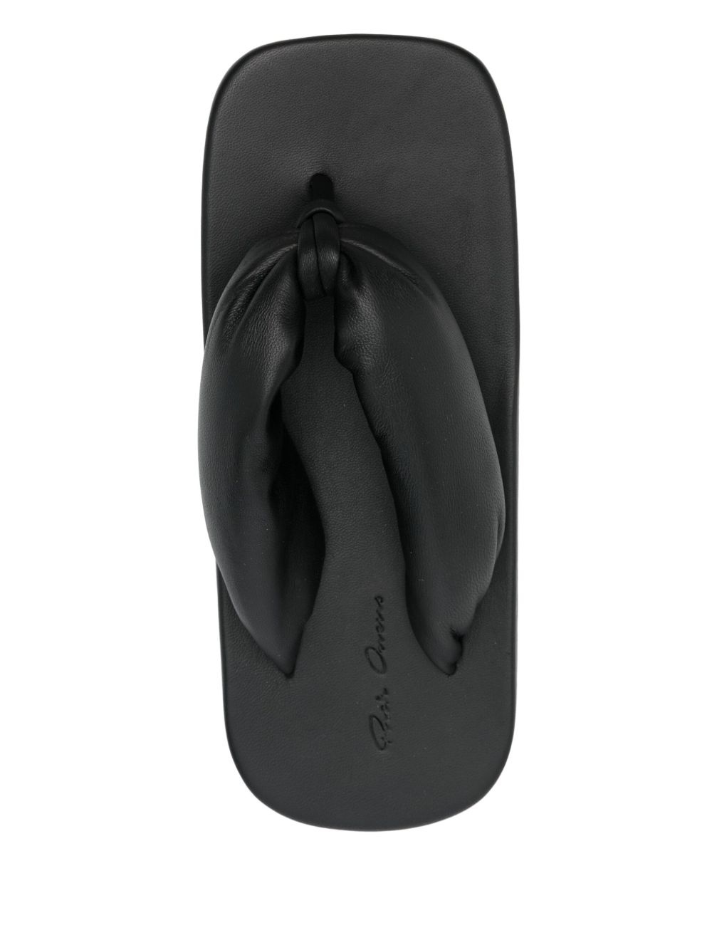 Hollywood flip flops - 4