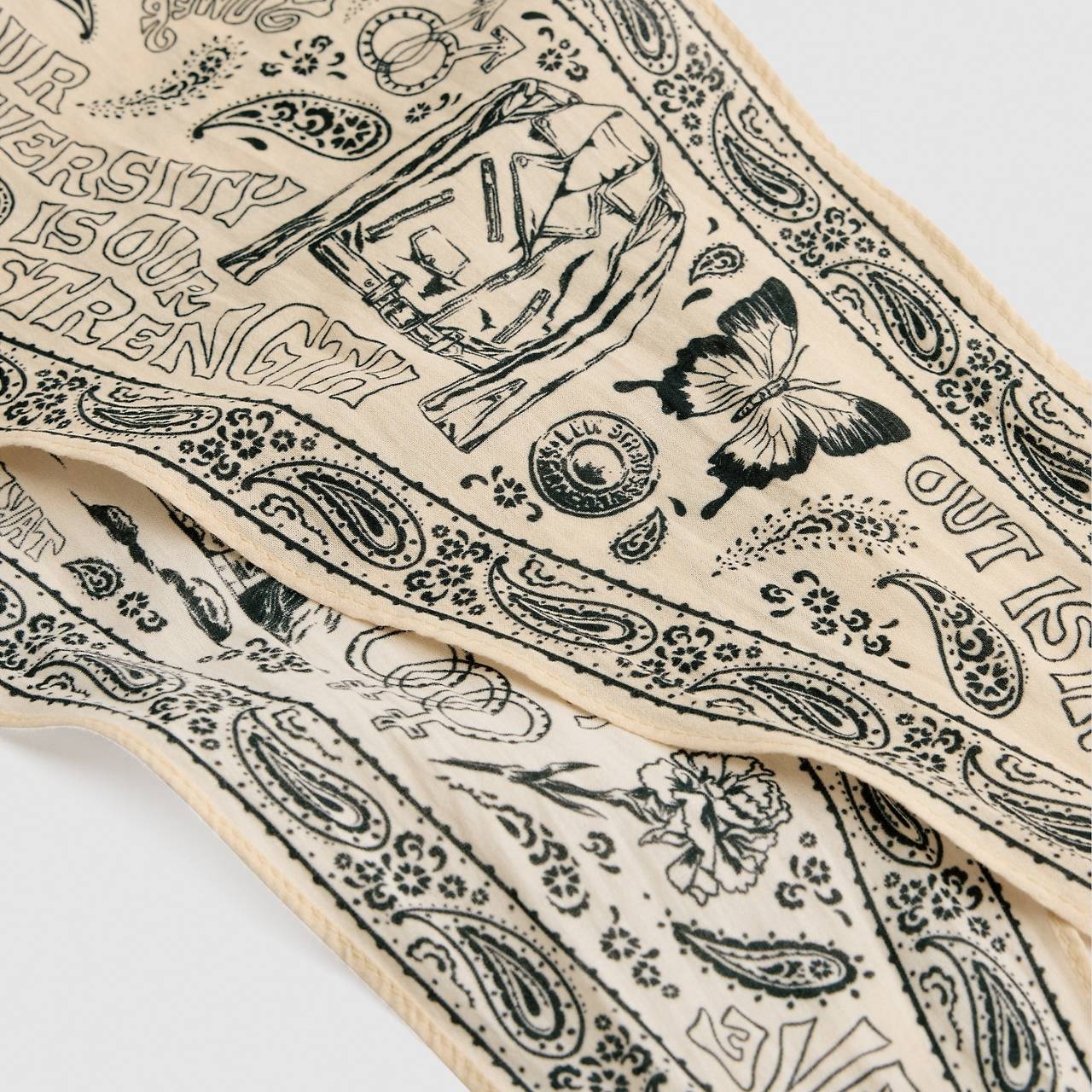 LEVI'S® PRIDE BANDANA - 5