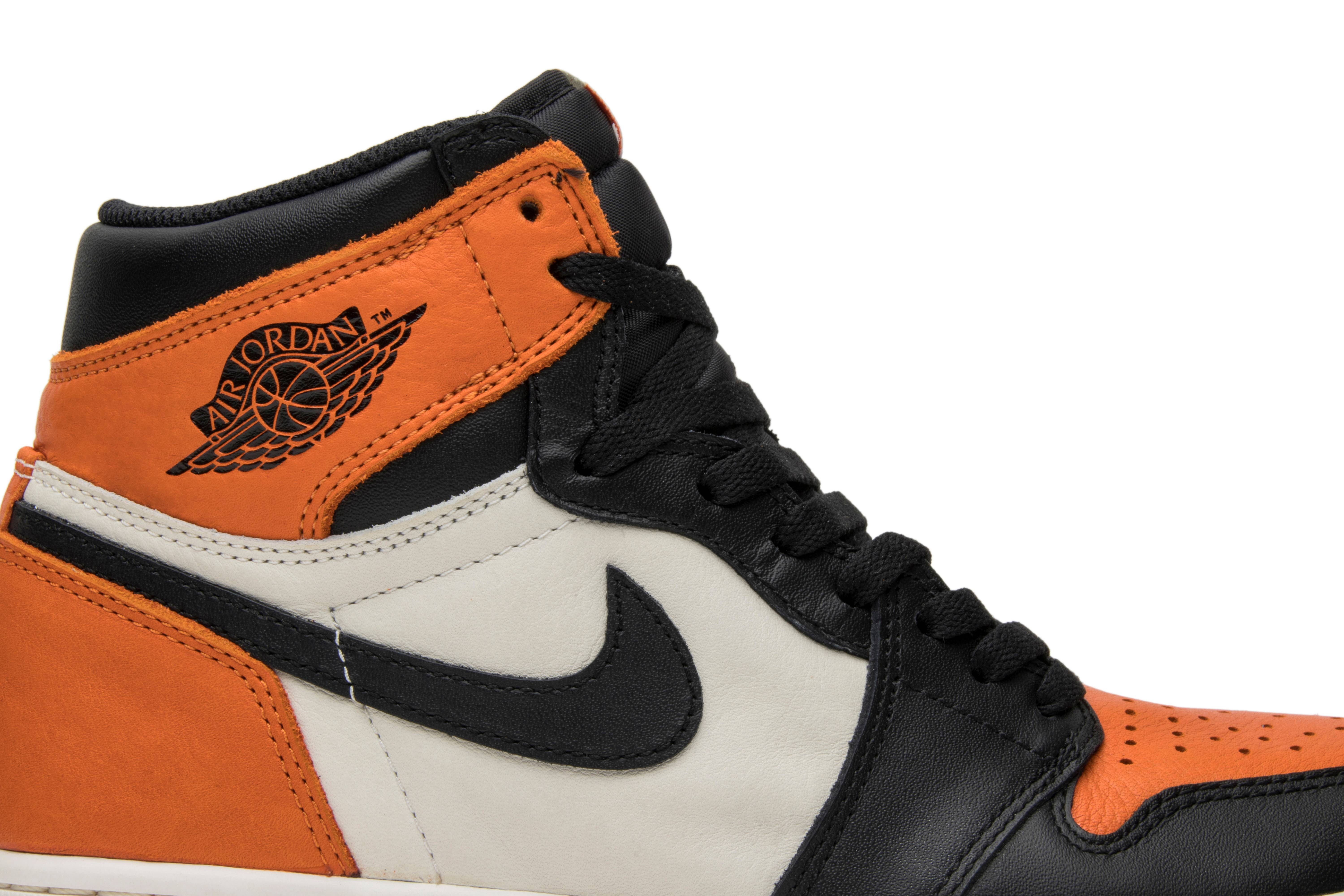 Air Jordan 1 Retro High OG 'Shattered Backboard' - 2