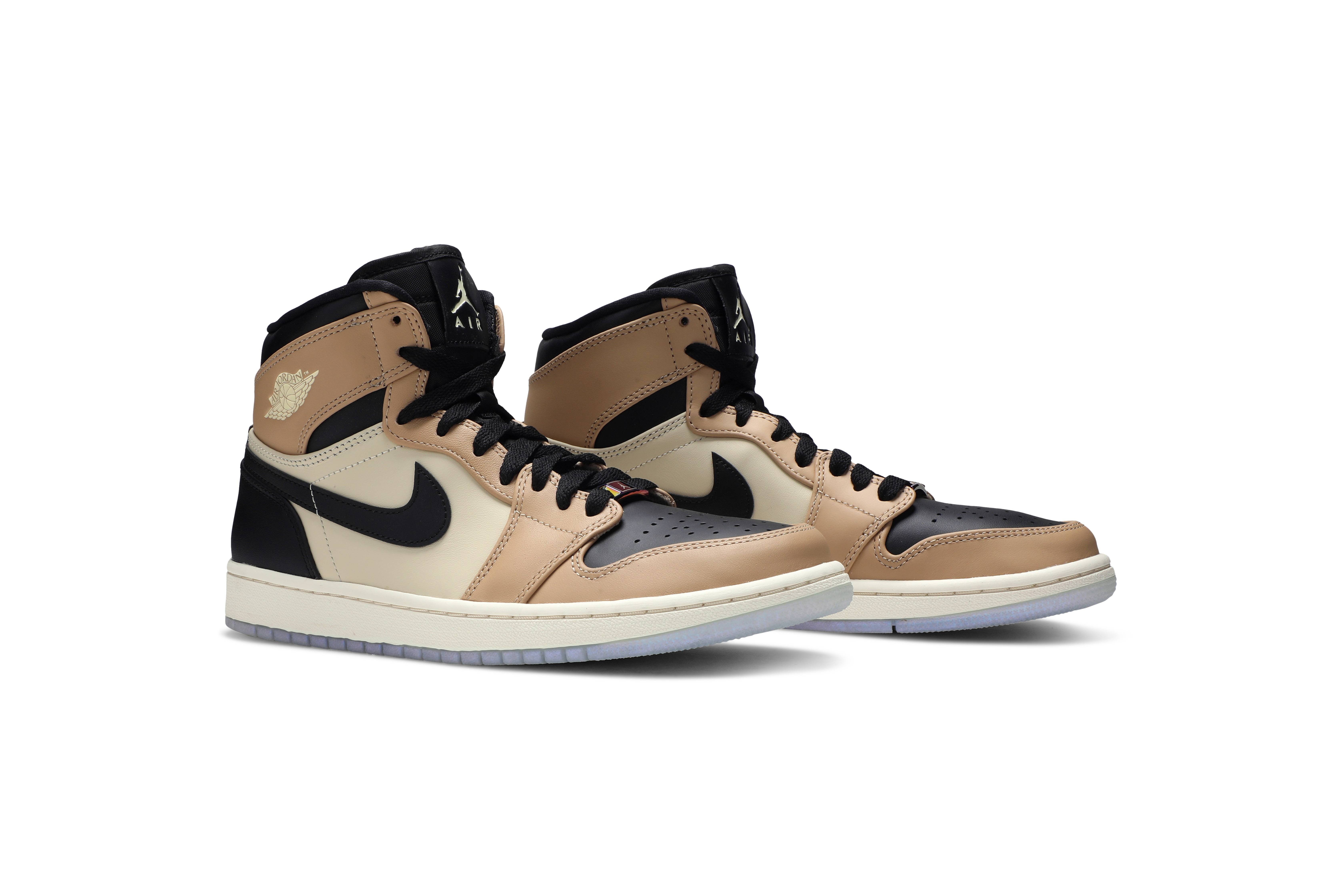 Wmns Air Jordan 1 High 'Mushroom' - 8
