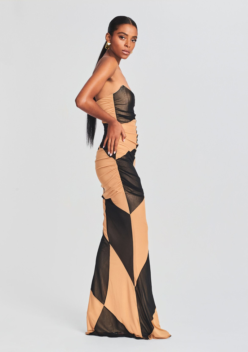 FORD DRESS 3
