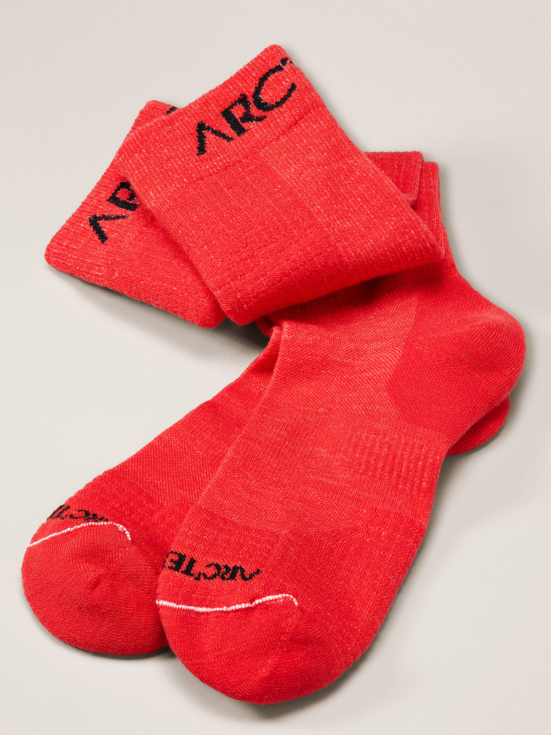 Merino Wool Ski Sock 5