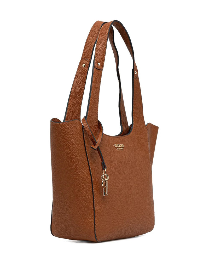 GUESS USA logo-lettering tote bag outlook