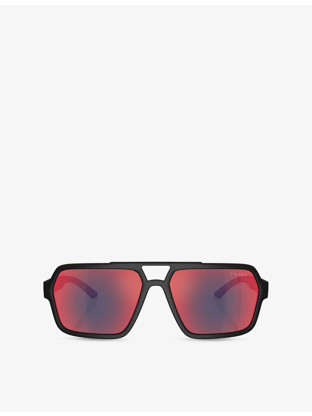 PS A06S Pilot-Frame Injected Sunglasses - 1