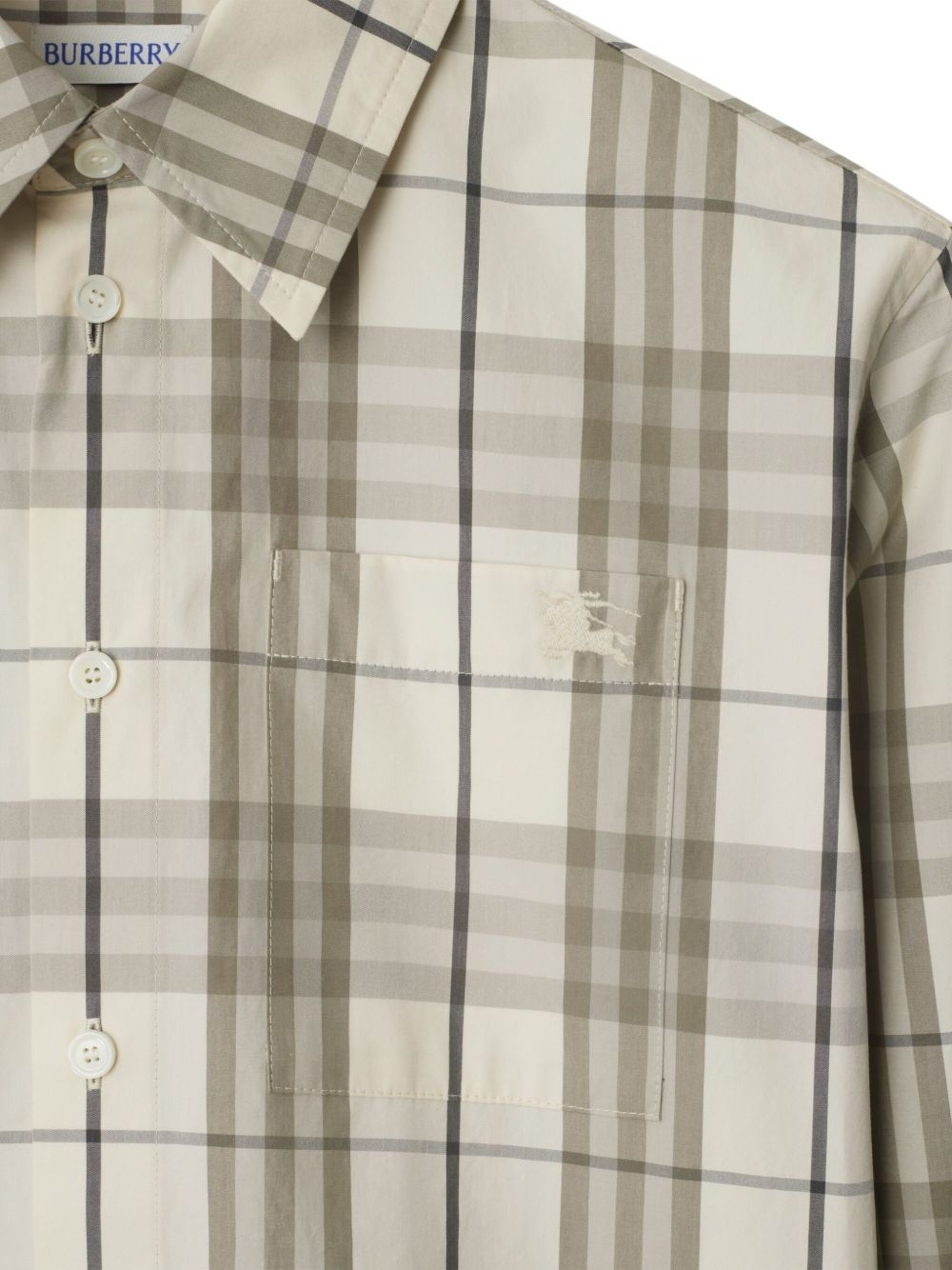 Vintage Check shirt - 2