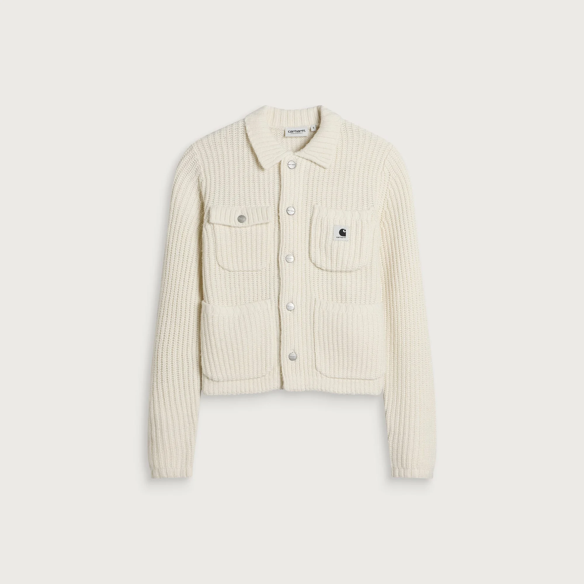 Carhartt WIP Michigan Cardigan - 1