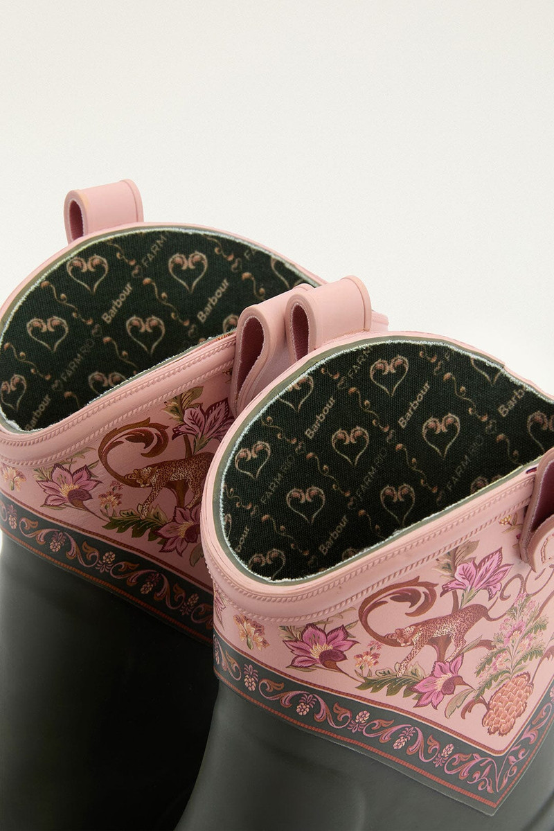Thais Ankle Wellingtons 6