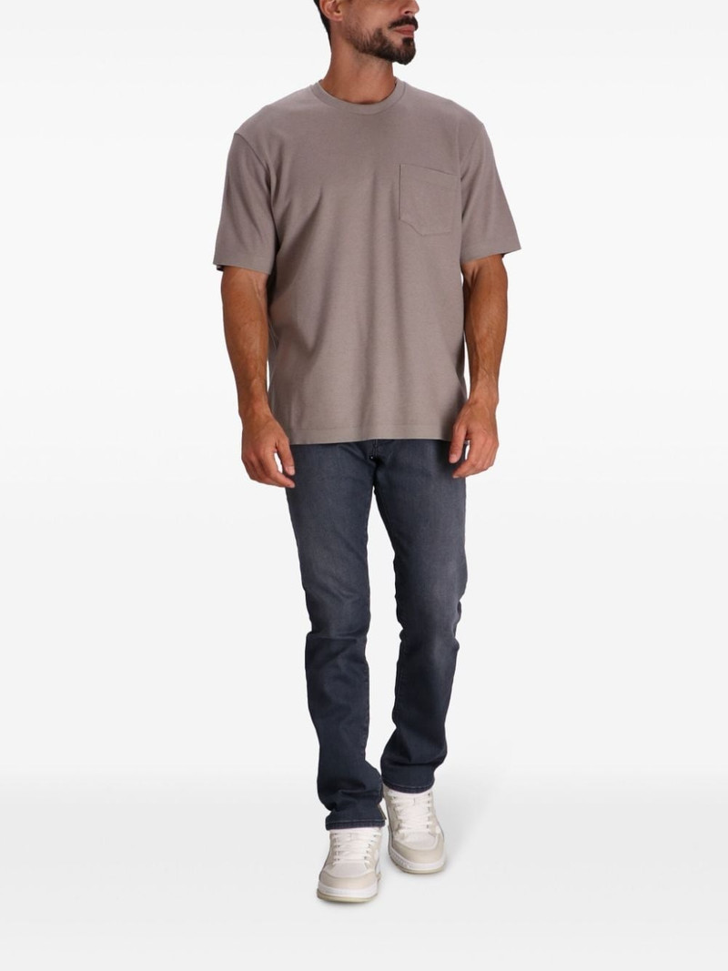 Herno patch pocket t-shirt outlook