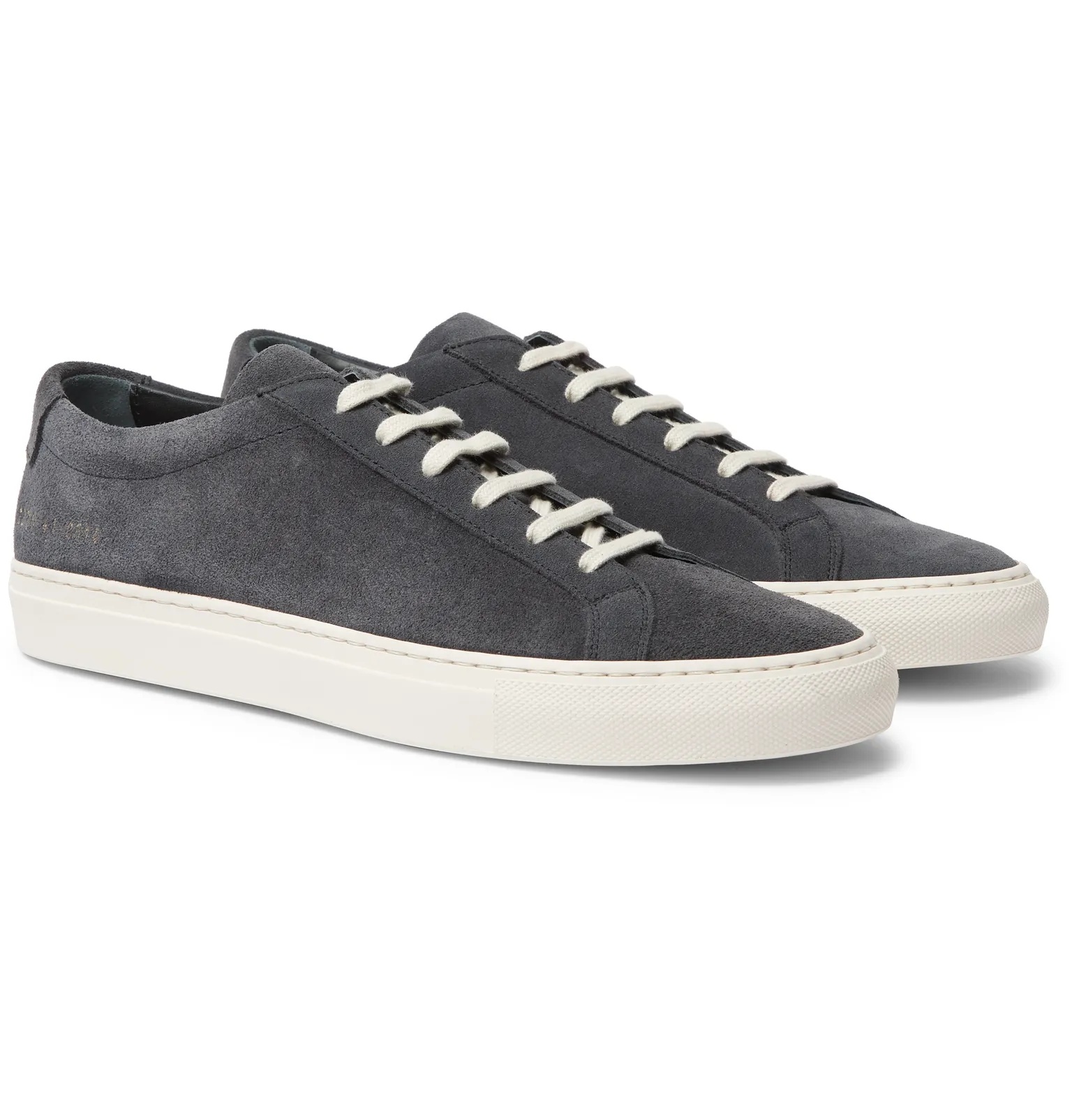 Achilles Suede Sneakers - 8