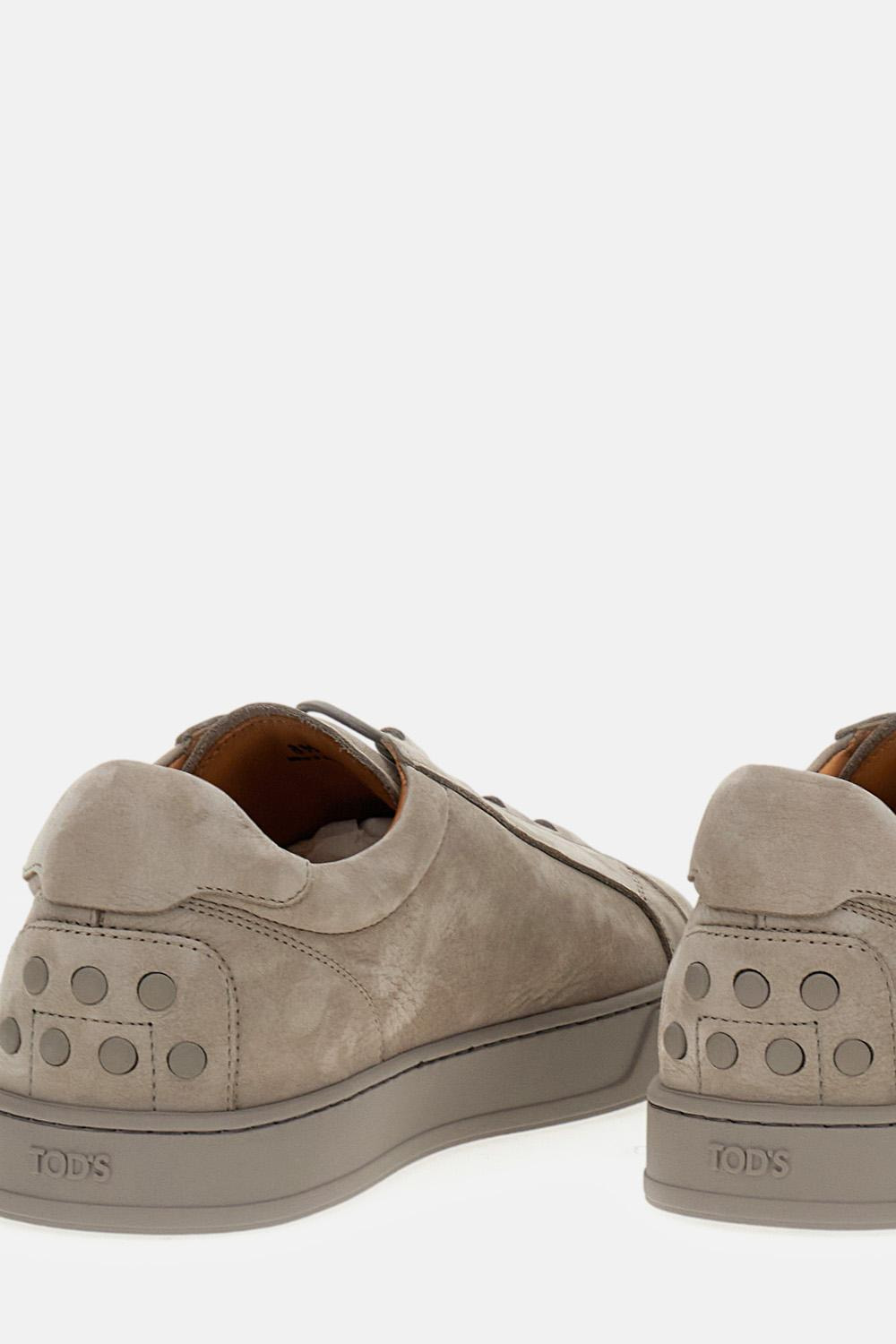 Sneakers in nubuck - 4