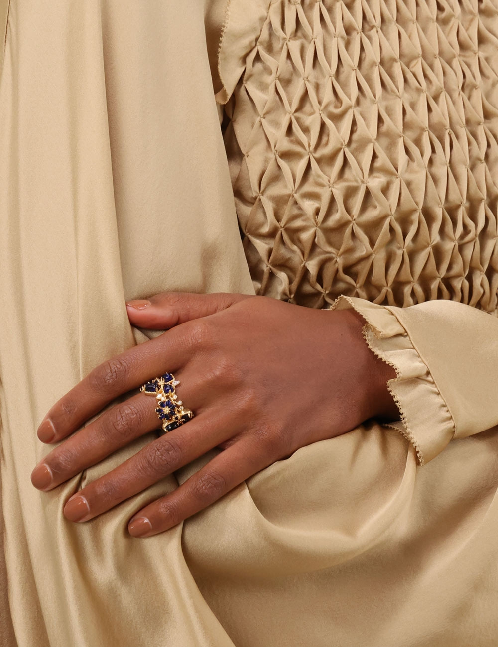 BLOOM BAND RING - 2
