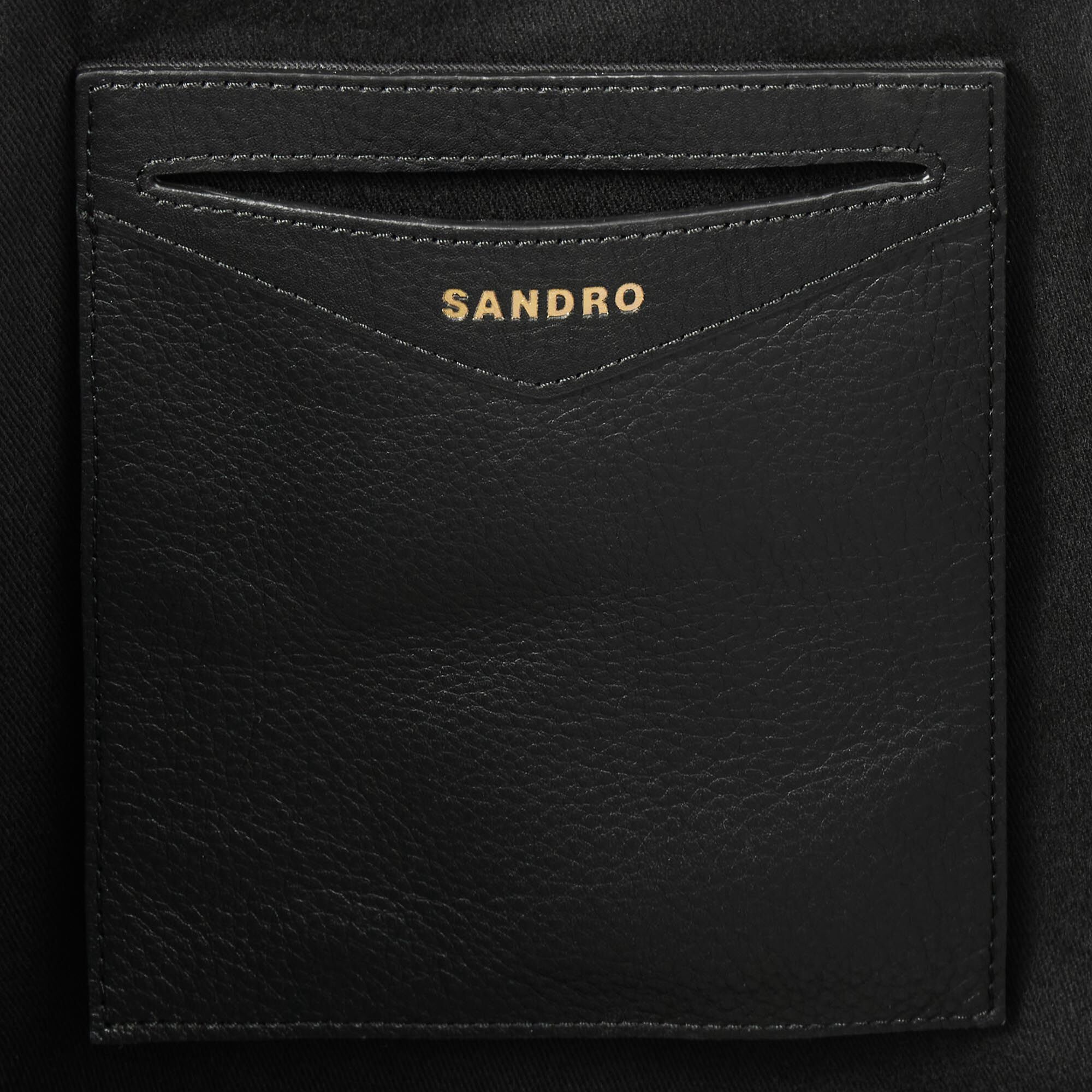 SOFT LEATHER TOTE BAG - 7