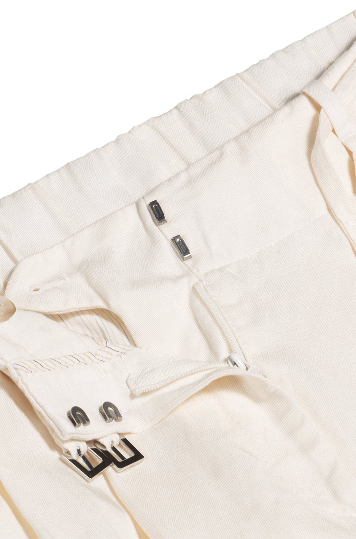 RELAXED-FIT TROUSERS WITH WIDE LEG - 6