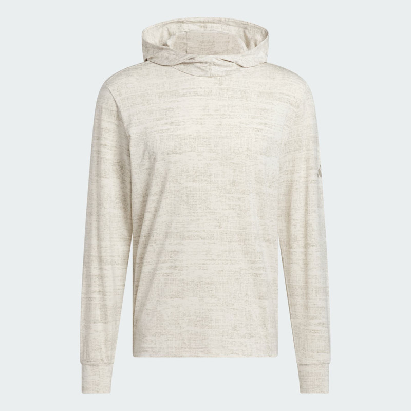 Performance Printed Lightweight Hoodie 1