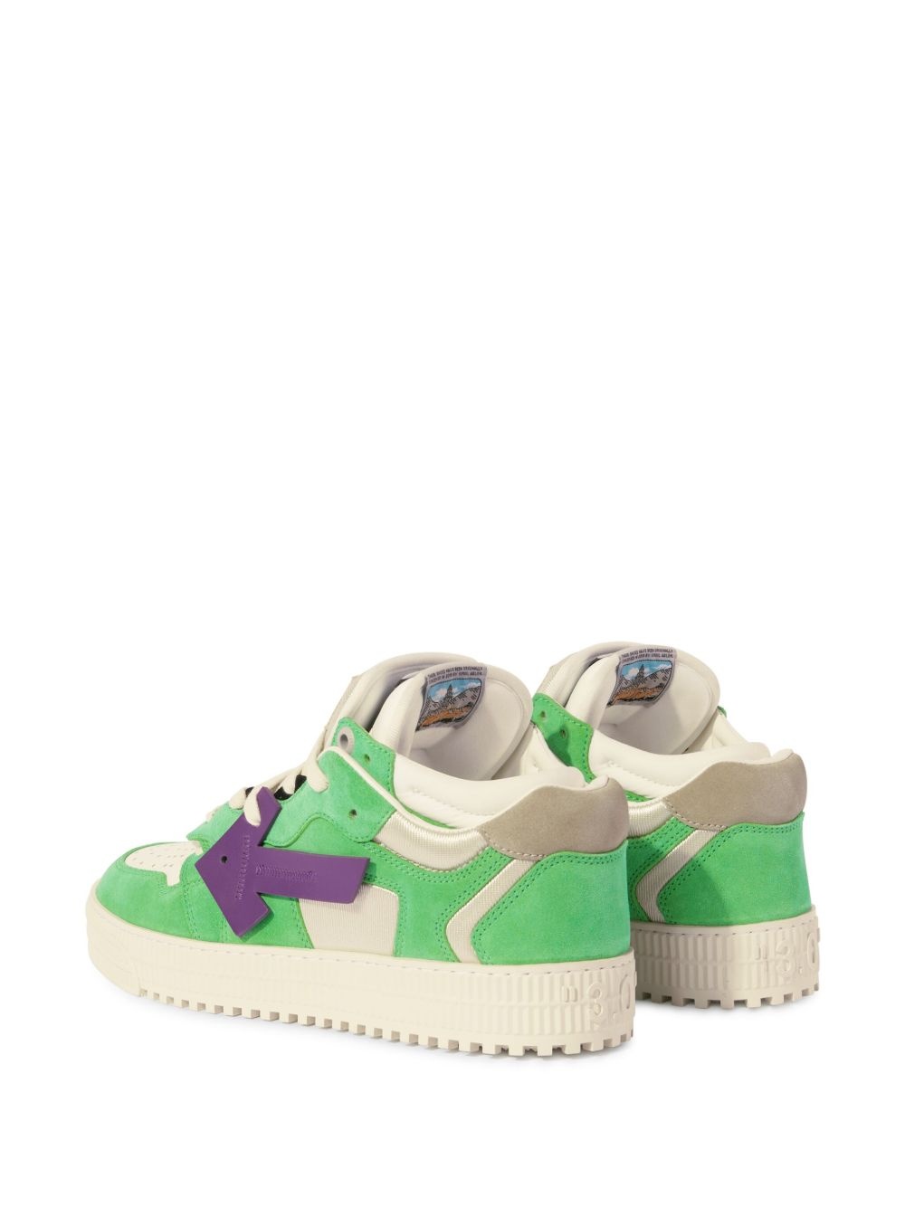 Floating Arrow sneakers - 3