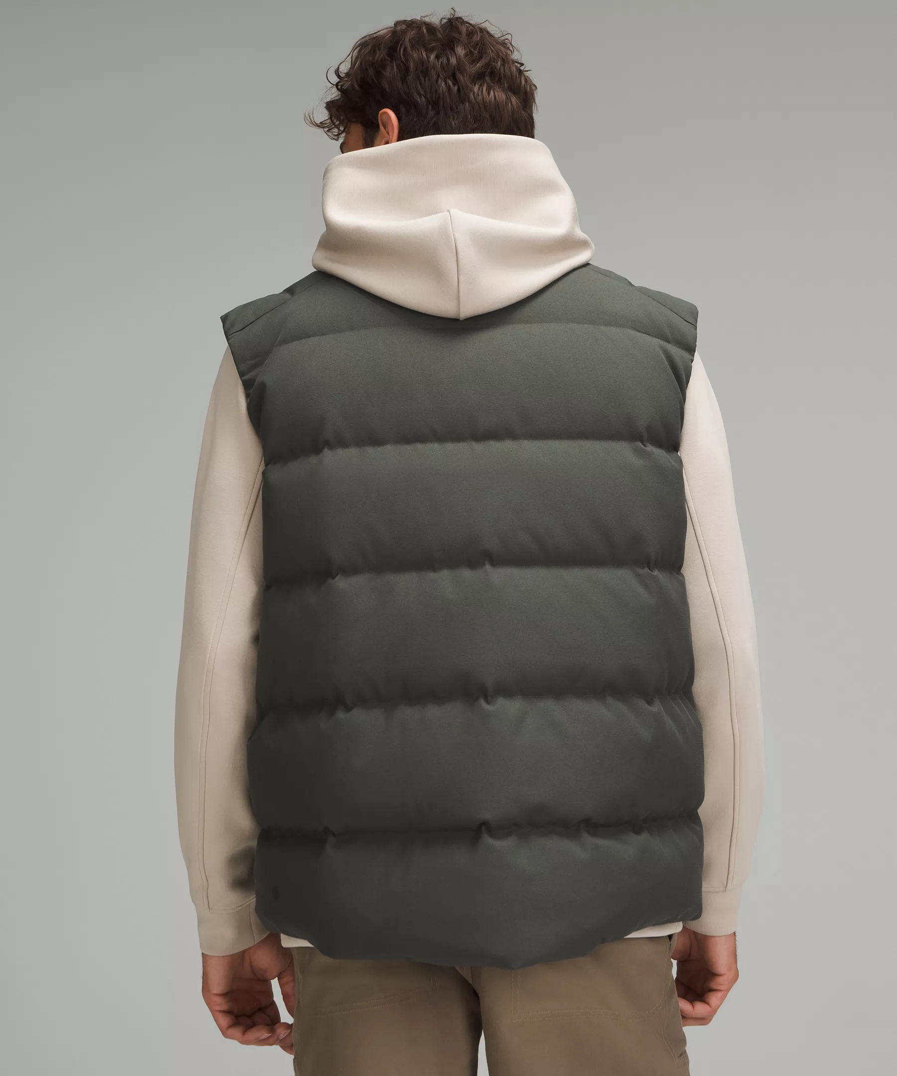Wunder Puff Vest *Tech Canvas - 3