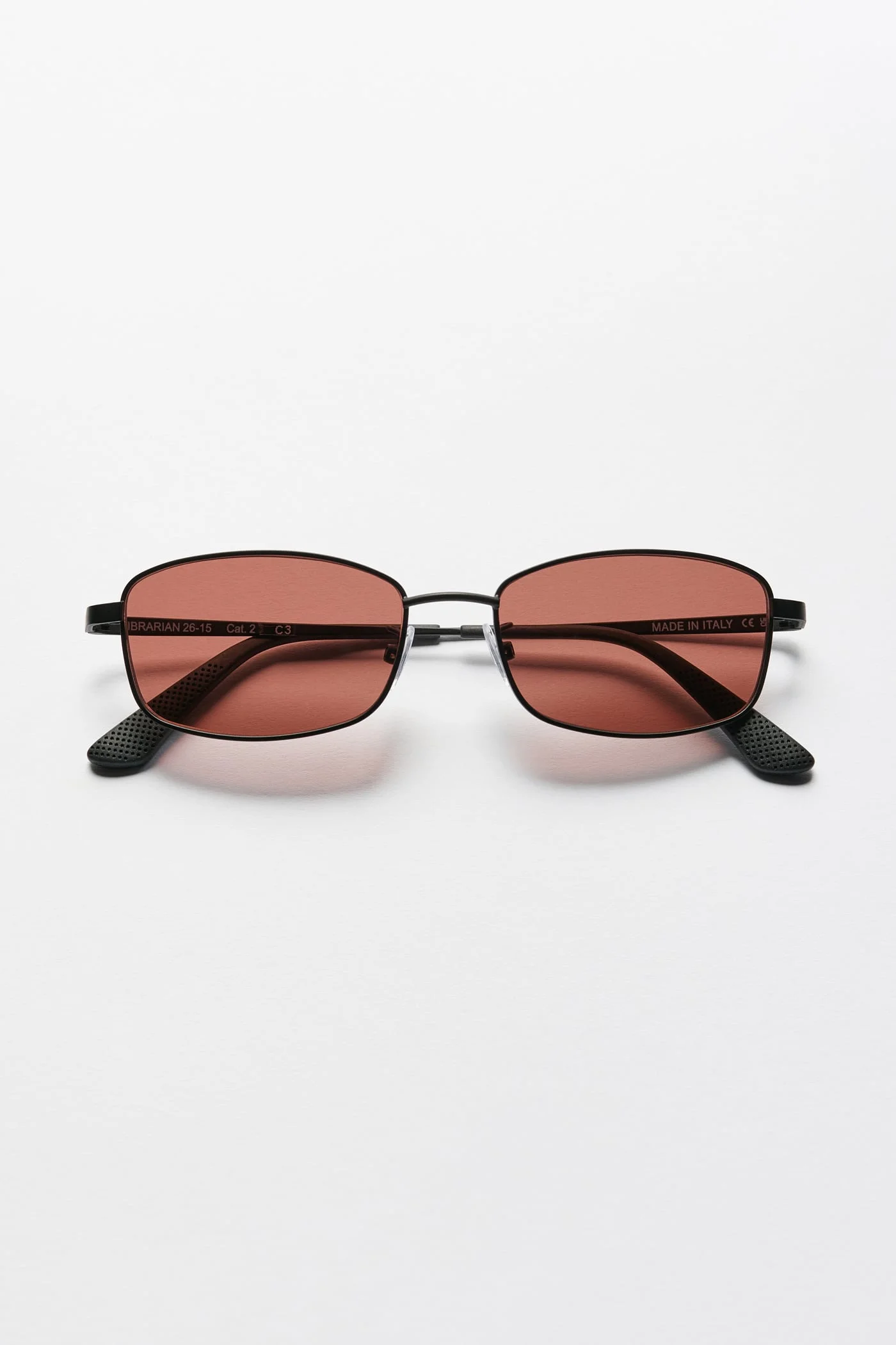 Librarian Vengeance Black - 1