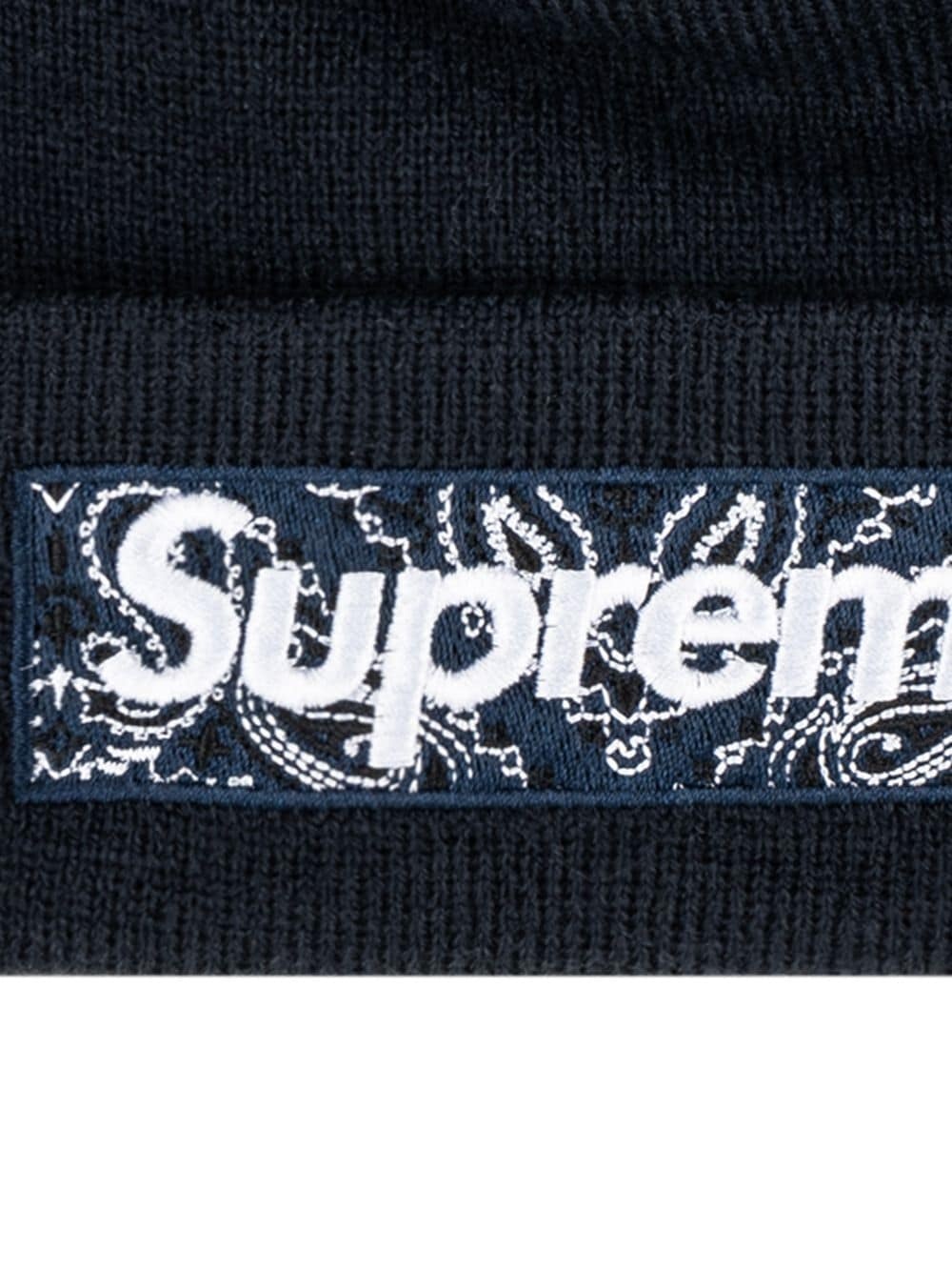 x New Era logo beanie - 2