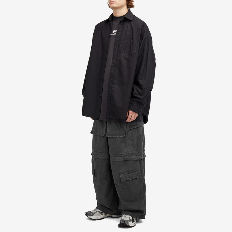 BALENCIAGA Balenciaga Cargo Pants outlook