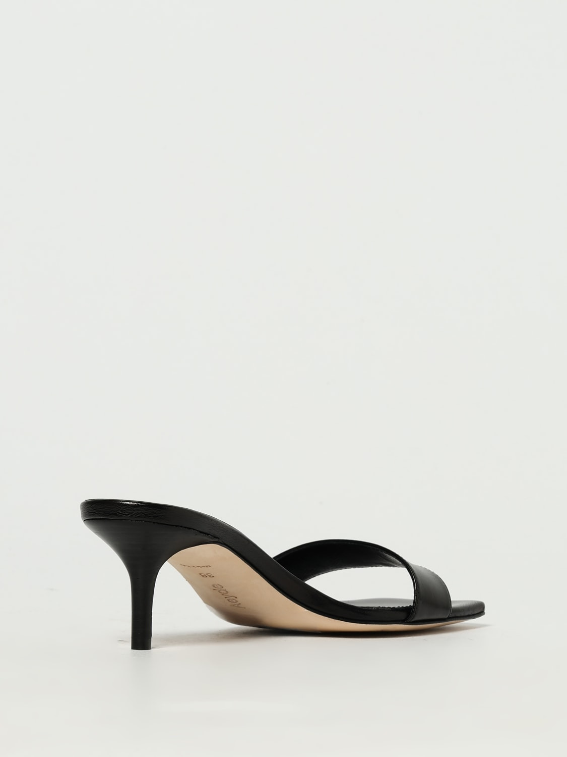 High heel shoes woman Aeyde - 3